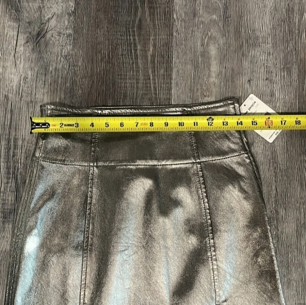 Free People Mini Skirt - Picture 5 of 8